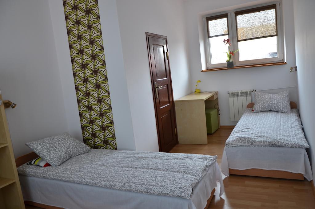 Apartament Tolek Варшава Номер фото